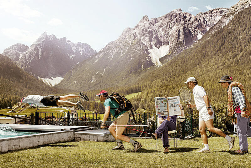 Sommer In Den Sextner Dolomiten Tipps Für Ihren Urlaub 3033