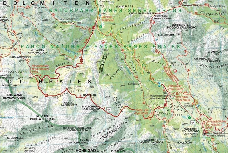 Explore the Alp of Horses in the Valley of Braies - Berghotel