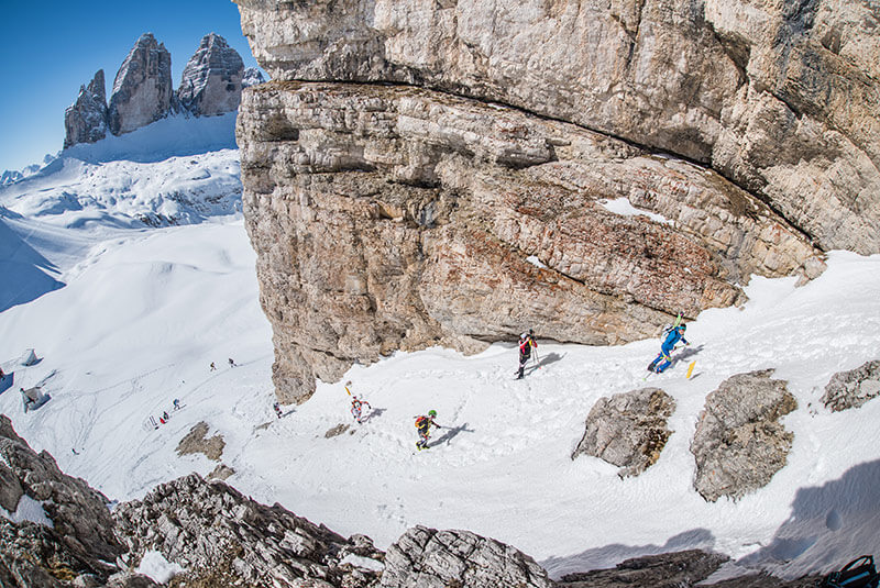 Skitouren In Sexten Tourentipps In Den Dolomiten Berghotel 0738