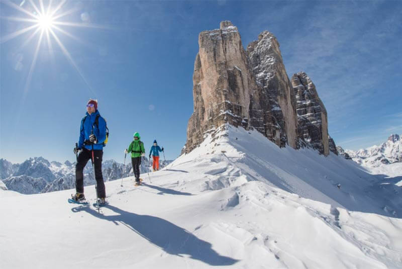 Drei Zinnen In Den Dolomiten: Tipps, Urlaubsinfos & Unterkunft