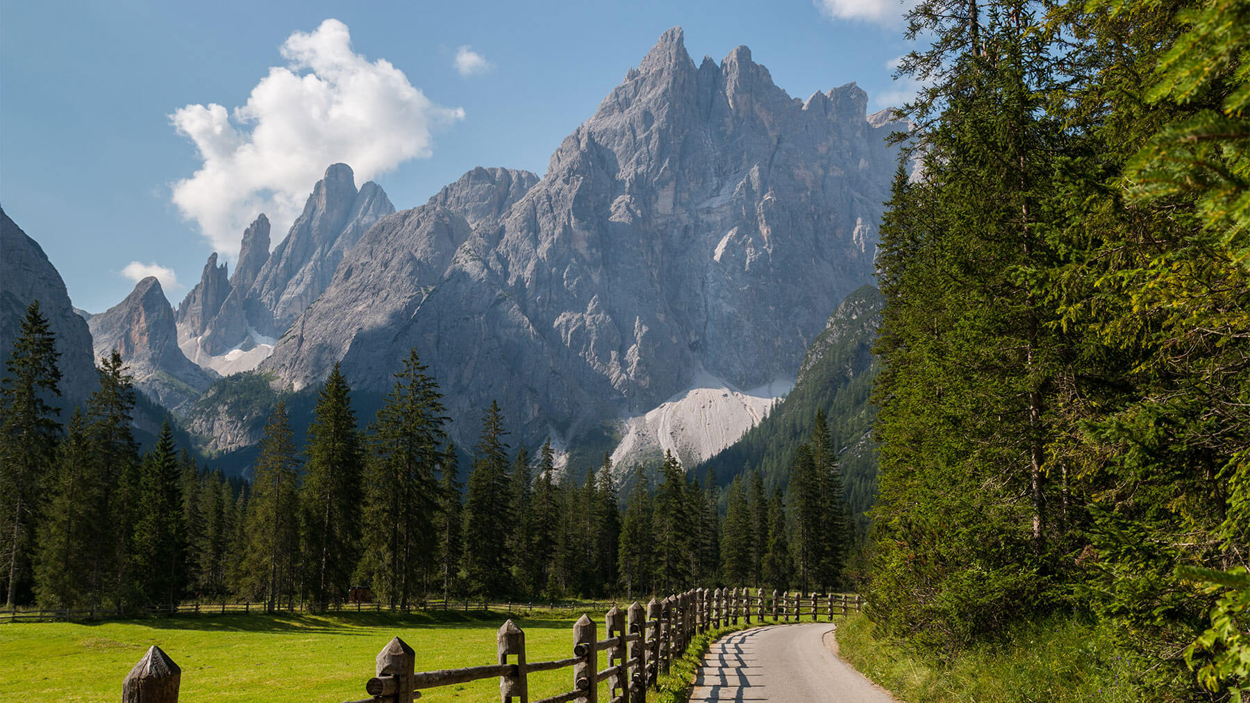 Fischleintal In Sexten Südtirol Das Schönste Tal Der Welt Berghotel 9567